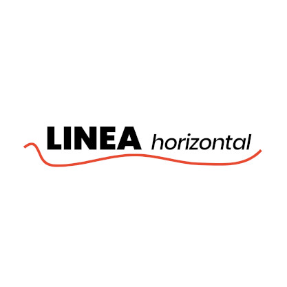 linea horizontal